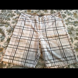 O’Neill Plaid Shorts